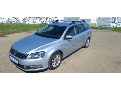 VOLKSWAGEN PASSAT VII 2.0 CR TDI Comfortline 4Motin BMT