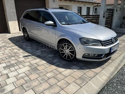 VOLKSWAGEN PASSAT VII 2.0 CR TDI Comfortline BMT DSG