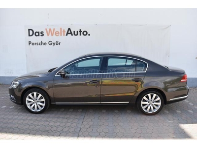 VOLKSWAGEN PASSAT VII 2.0 CR TDI Highline BMT DSG