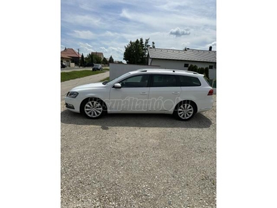 VOLKSWAGEN PASSAT VII Variant 2.0 CR TDI BMT Highline