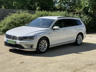 VOLKSWAGEN PASSAT VIII 1.4 TSI GTE Plug-In-Hybrid DSG