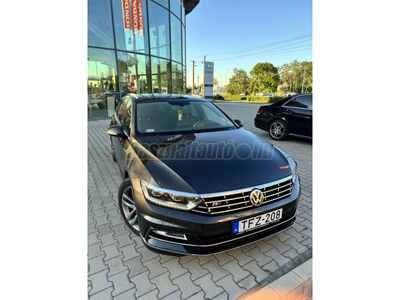 VOLKSWAGEN PASSAT VIII 2.0 TDI BMT SCR Highline DSG7