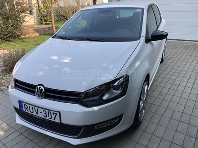 VOLKSWAGEN POLO 1.2 105 TSI Trendline Style