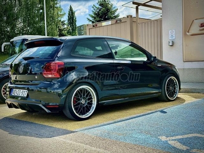 VOLKSWAGEN POLO 1.4 GTI DSG 6R