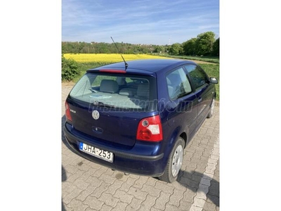 VOLKSWAGEN POLO IV 1.2 55 Comfortline