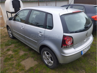 VOLKSWAGEN POLO IV 1.4 70 PD TDI Comfortline