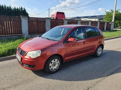 VOLKSWAGEN POLO IV 1.4 70 PD TDI Comfortline Ice