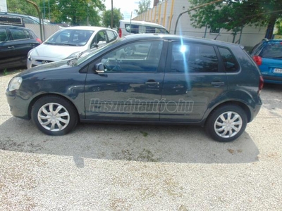 VOLKSWAGEN POLO IV 1.4 75 16V Comfortline Ice