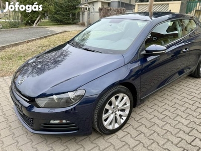 Volkswagen Scirocco 2.0 CR TDI Gyári Fényezés/V...