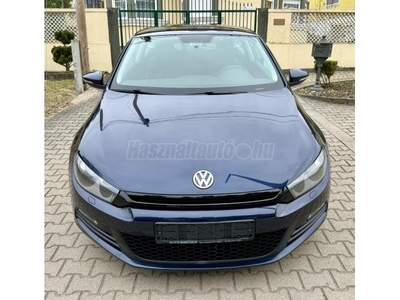 VOLKSWAGEN SCIROCCO 2.0 CR TDI GYÁRI FÉNYEZÉS/VEZ.SZ.KÖNYV/NAVI/ÜLÉSFŰTÉS/TEMPOMAT!