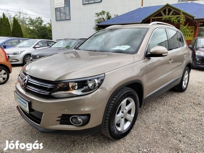 Volkswagen Tiguan 2.0 CR TDi BMT Trend&Fun Spor...