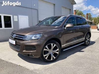 Volkswagen Touareg 4.2 V8 TDI Tiptronic ic 1 Év...