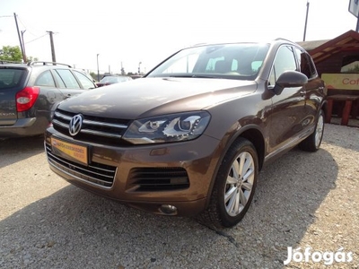 Volkswagen Touareg 4.2 V8 TDI Tiptronic ic Cser...