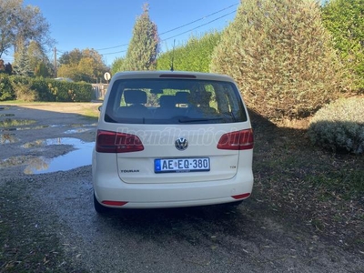 VOLKSWAGEN TOURAN 1.6 CR TDI Comfortline [7 személy]