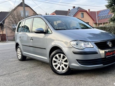 Volkswagen Touran 1.9 PD TDi Conceptline 7Szemé...