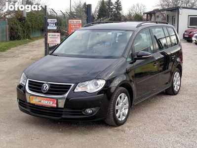 Volkswagen Touran 1.9 PD TDi Conceptline Automa...