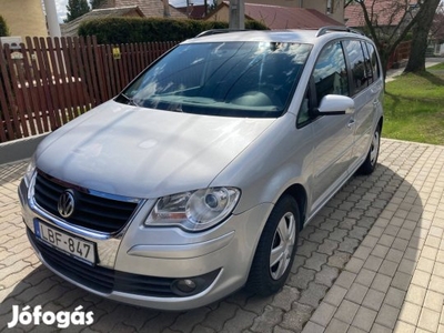 Volkswagen Touran 1.9 TDI 7fős