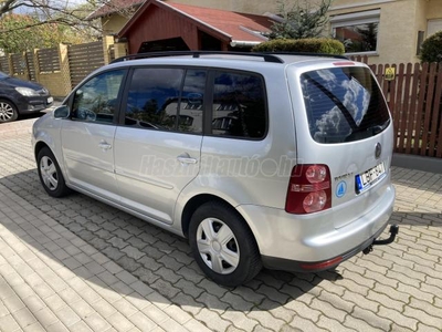 VOLKSWAGEN TOURAN Cross1.9 PD TDi DPF