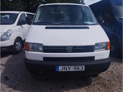 VOLKSWAGEN TRANSPORTER T4 2.0 7DM 1C2 F