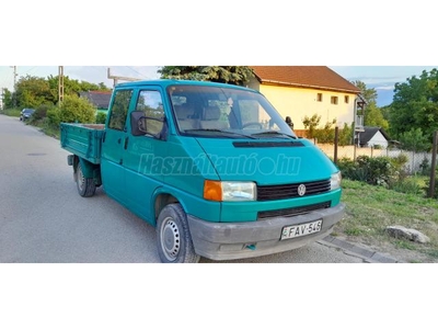 VOLKSWAGEN TRANSPORTER T4 2.4 7DA 1F2 0