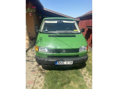 VOLKSWAGEN TRANSPORTER T4 2.4 7DM 1Z2 F