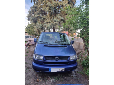 VOLKSWAGEN TRANSPORTER T4 2.5 7DH 1Y2