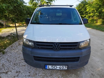 VOLKSWAGEN TRANSPORTER T5 2.0 CR TDI