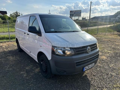 VOLKSWAGEN TRANSPORTER T5 2.0 CR TDI