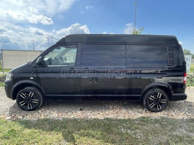 VOLKSWAGEN TRANSPORTER T5 2.0 CR TDI DSG