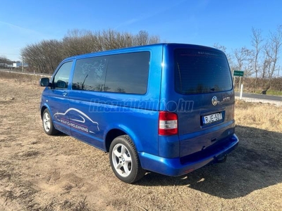 VOLKSWAGEN TRANSPORTER T5 2.5 TDI Mixto