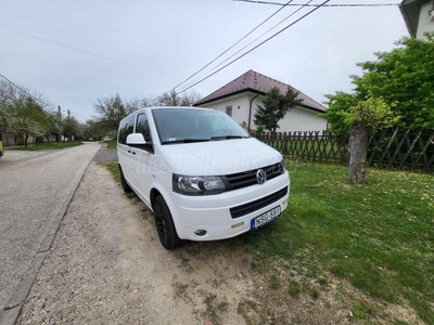 VOLKSWAGEN TRANSPORTER T5