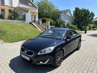 VOLVO C70 2.0 D [D4] Momentum Geartronic Garantált 153ezer km!