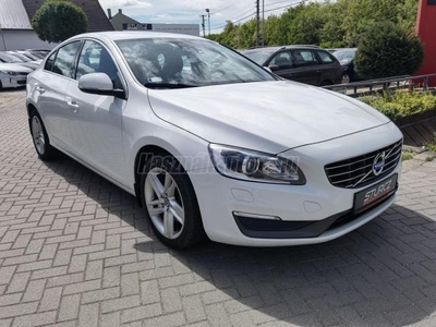 VOLVO S60 1.6 [T4] Flexifuel Momentum Magyar-Sz.könyv-KM GARANCIA