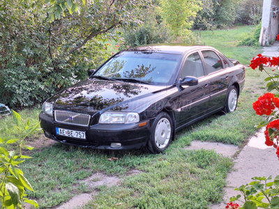 VOLVO S80 2.0 T-5