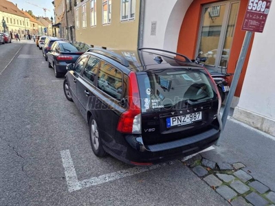 VOLVO V50 1.6 D DRIVe