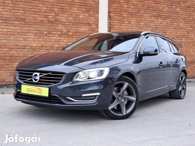 Volvo V60 2.4 D [D6] Phev AWD Summum Geartronic...