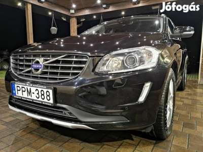 Volvo XC60 2.4 D [D4] Summum Geartronic Magyaro...