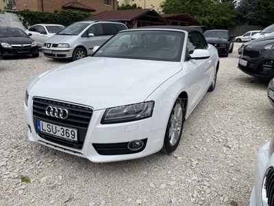 AUDI A5 CABRIO 2.0 TFSI multitronic