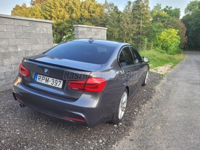 BMW 318d M Sport (Automata) Facelift