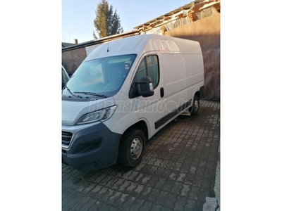 FIAT DUCATO 2.3 Mjet MH2 3.3 t Euro 6