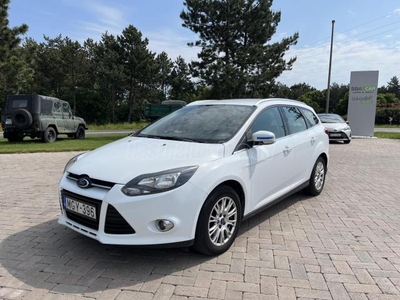 FORD FOCUS 1.6 TDCi Titanium