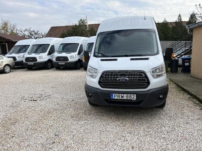 FORD TRANSIT 2.0 TDCi 330 MWB Trend Maxi maxi maxi méret !