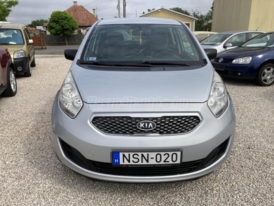 KIA VENGA 1.4 LX magyarországi. sérülésmentes. rozsdamentes!