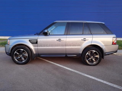 LAND ROVER RANGE ROVER SPORT 3.0 SDV6 HSE (Automata)