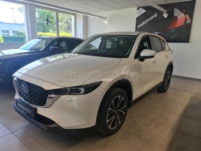 MAZDA CX-5 2.5i e-Skyactiv Exclusive-Line AWD (Automata) COM-B Készletről Azonnal Elvihető Modell !