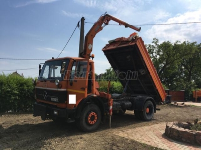 MERCEDES-BENZ 1617 ck 4X2