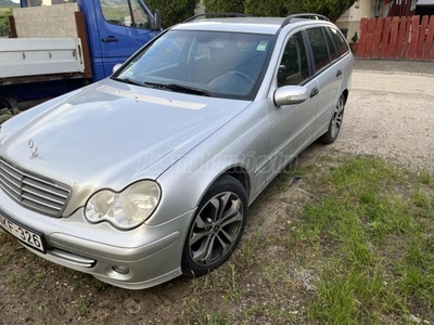 MERCEDES-BENZ C 220 CDI Classic (Automata)