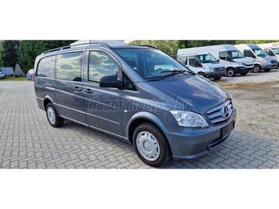 MERCEDES-BENZ VITO 113 CDI L