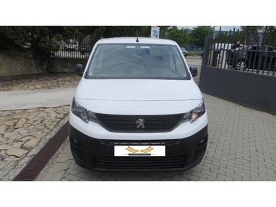 PEUGEOT PARTNER 1.6 BlueHDi Active L1 EURO6 KLÍMA-TEMPOMAT-RADAR-GARANTÁLT KM! GARANCIA