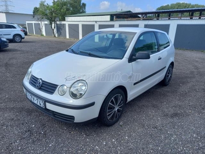 VOLKSWAGEN POLO 1.2 65 12V Comfortline